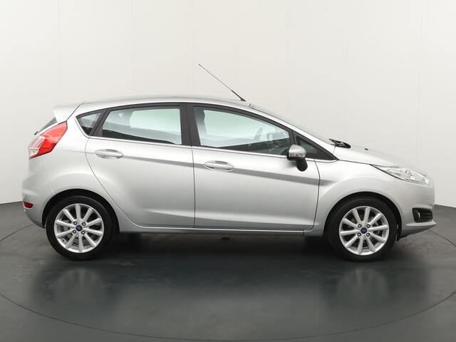 Ford FIESTA 1.0 EcoBoost Titanium 1e eig. orig. NL. | Voorruitverwarming | Navi | Clima | Cruise | Parkeersensoren v+a |