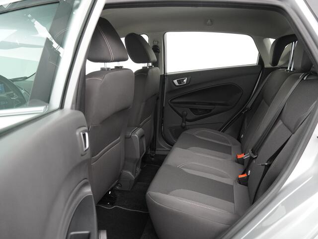 Ford FIESTA 1.0 EcoBoost Titanium 1e eig. orig. NL. | Voorruitverwarming | Navi | Clima | Cruise | Parkeersensoren v+a |