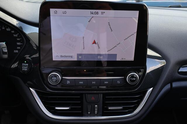 Ford FIESTA 1.0 EcoBoost Hybrid Active X Pano | Stoel/Stuur Verwarming | Keyless | Navi | PDC | Carplay | NAP | BTW | Volledig Onderh.