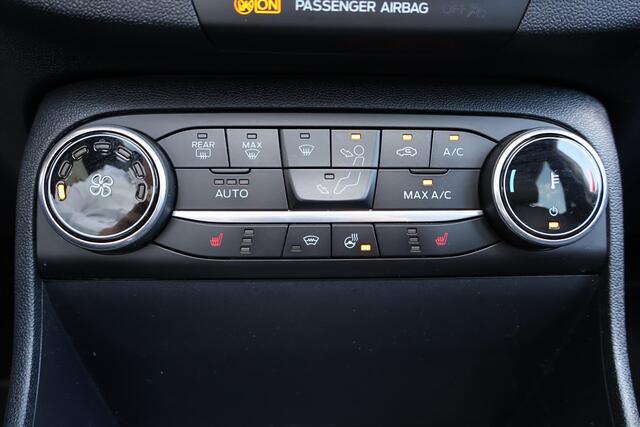 Ford FIESTA 1.0 EcoBoost Hybrid Active X Pano | Stoel/Stuur Verwarming | Keyless | Navi | PDC | Carplay | NAP | BTW | Volledig Onderh.