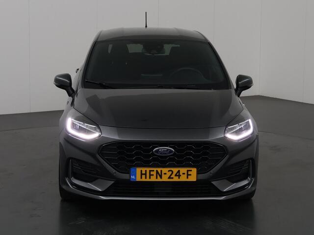 Ford FIESTA 1.0 EcoBoost Hybrid ST-Line | Winterpakket | Parkeercamera | Adaptieve Cruise Control | Navigatie via Carplay |