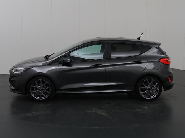 Ford FIESTA 1.0 EcoBoost Hybrid ST-Line | Winterpakket | Parkeercamera | Adaptieve Cruise Control | Navigatie via Carplay |