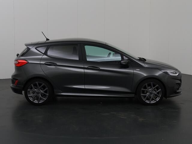 Ford FIESTA 1.0 EcoBoost Hybrid ST-Line | Winterpakket | Parkeercamera | Adaptieve Cruise Control | Navigatie via Carplay |