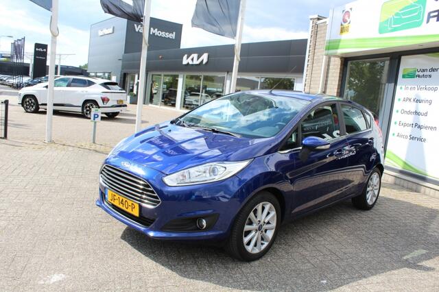 Ford FIESTA 1.0 EcoB. Titanium