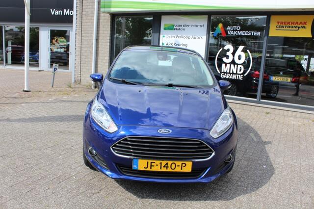 Ford FIESTA 1.0 EcoB. Titanium