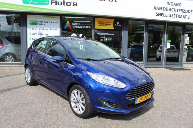 Ford FIESTA 1.0 EcoB. Titanium