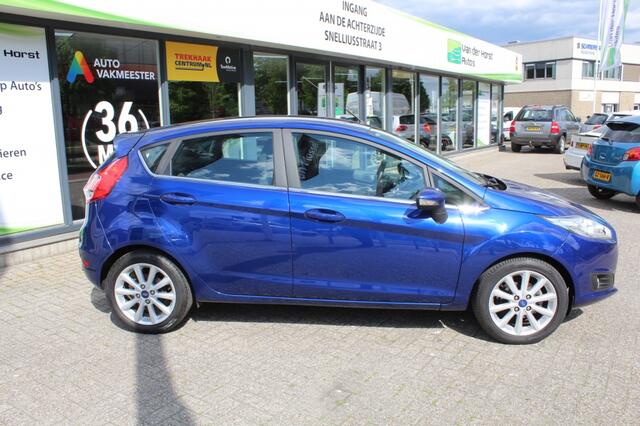 Ford FIESTA 1.0 EcoB. Titanium