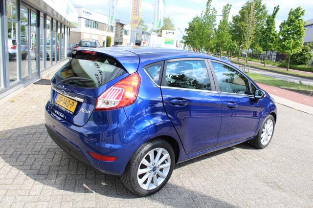 Ford FIESTA 1.0 EcoB. Titanium