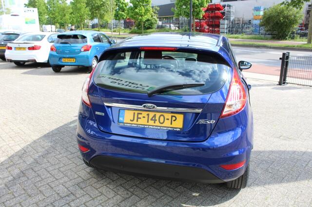 Ford FIESTA 1.0 EcoB. Titanium