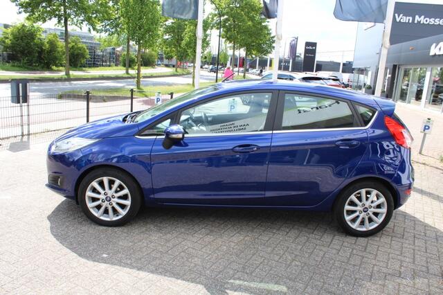 Ford FIESTA 1.0 EcoB. Titanium