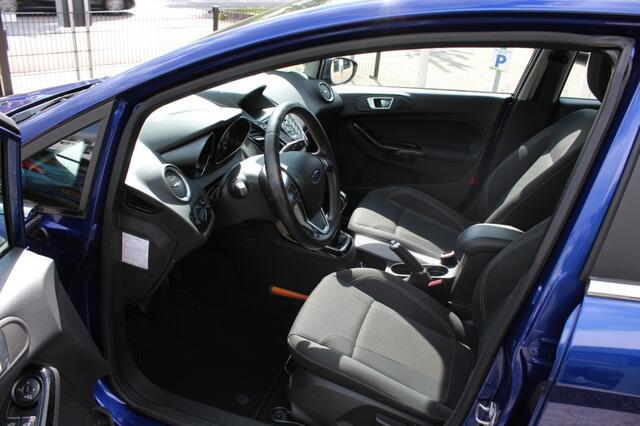 Ford FIESTA 1.0 EcoB. Titanium