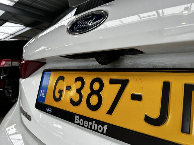 Ford FIESTA EcoBoost 100pk Titanium | Verwarmde voorruit | Camera | Navi | Cruise | Clima | Apple Carplay
