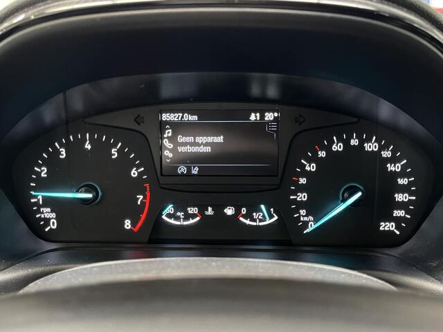 Ford FIESTA EcoBoost 95 pk Titanium | Navi | LED | Clima | Cruise | Parkeersens. | Apple Carplay