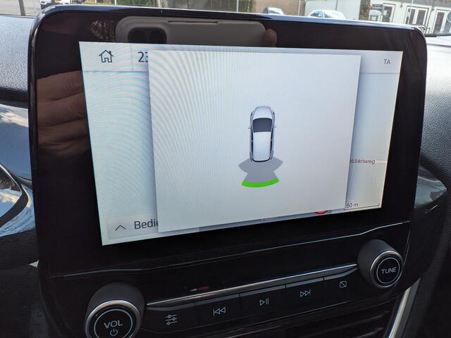 Ford FIESTA 1.0 EcoBoost Titanium,Navigatie,1 jaar garantie