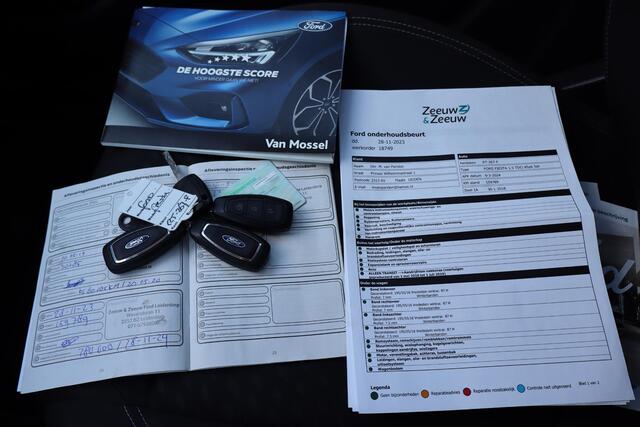 Ford FIESTA 1.5 TDCi Titanium BTW Auto, Navigatie, Apple Carplay, Lane Control, Climate control, BTW Auto