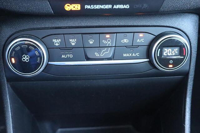 Ford FIESTA 1.5 TDCi Titanium BTW Auto, Navigatie, Apple Carplay, Lane Control, Climate control, BTW Auto