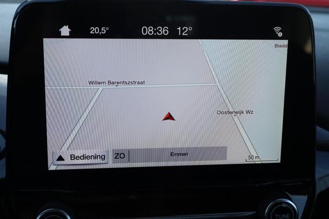 Ford FIESTA 1.5 TDCi Titanium BTW Auto, Navigatie, Apple Carplay, Lane Control, Climate control, BTW Auto