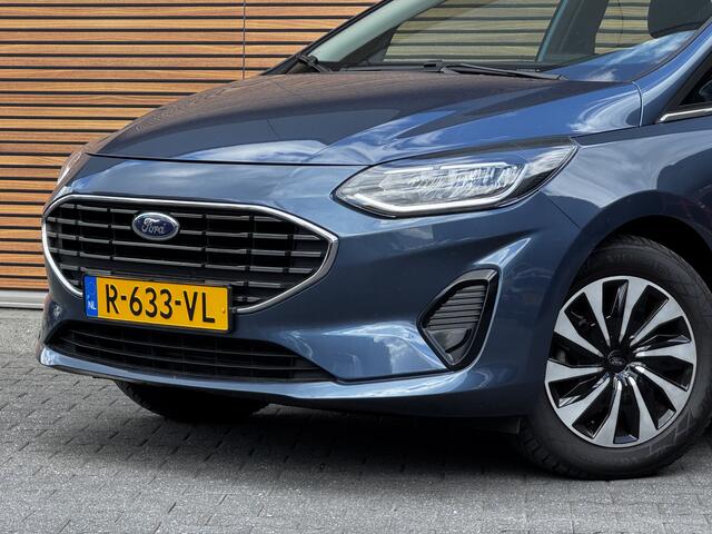 Ford FIESTA 1.0 EcoBoost Hybrid Active X Navigatie / Parkeerhulp / Carplay