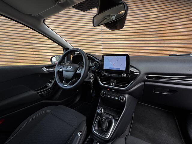 Ford FIESTA 1.0 EcoBoost Hybrid Active X Navigatie / Parkeerhulp / Carplay