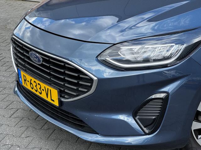 Ford FIESTA 1.0 EcoBoost Hybrid Active X Navigatie / Parkeerhulp / Carplay