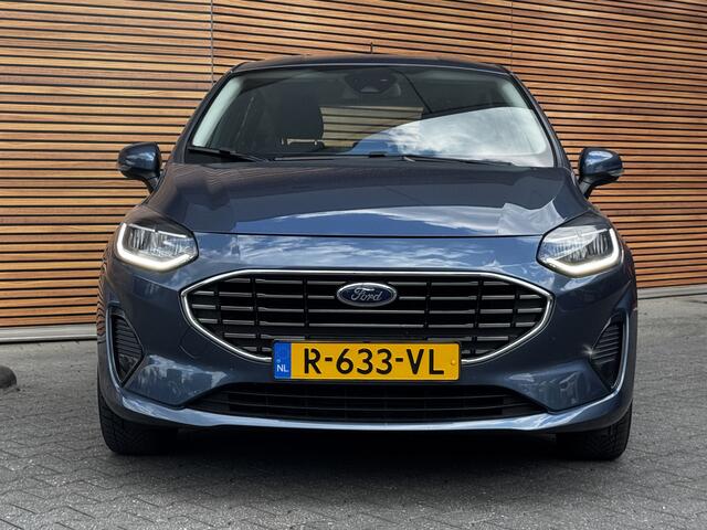 Ford FIESTA 1.0 EcoBoost Hybrid Active X Navigatie / Parkeerhulp / Carplay