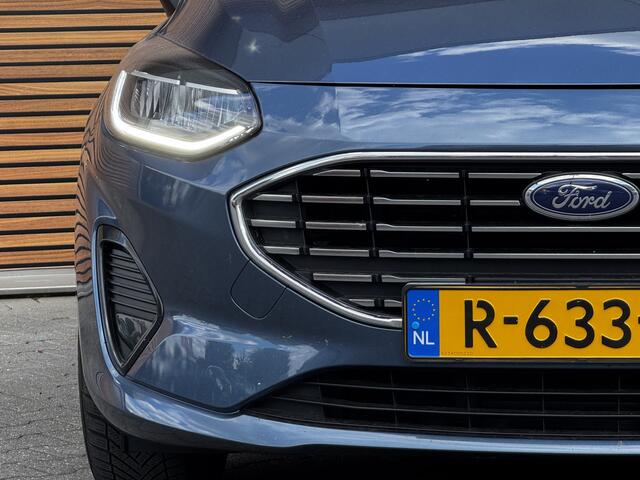 Ford FIESTA 1.0 EcoBoost Hybrid Active X Navigatie / Parkeerhulp / Carplay