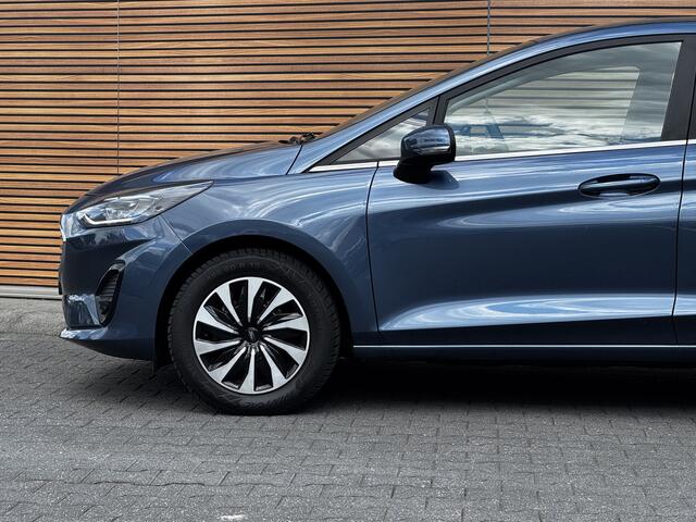 Ford FIESTA 1.0 EcoBoost Hybrid Active X Navigatie / Parkeerhulp / Carplay