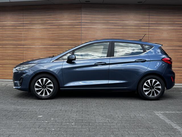Ford FIESTA 1.0 EcoBoost Hybrid Active X Navigatie / Parkeerhulp / Carplay