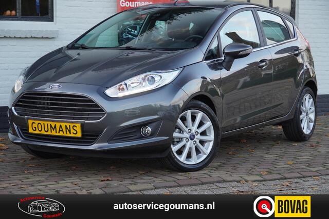 Ford FIESTA 1.0 EcoBoost Titanium ?Clima?Cruise?Navi?Rijklaar