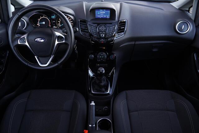 Ford FIESTA 1.0 EcoBoost Titanium ?Clima?Cruise?Navi?Rijklaar