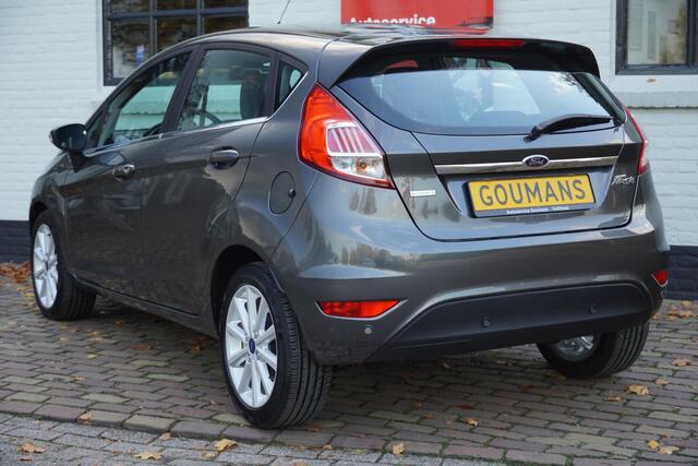 Ford FIESTA 1.0 EcoBoost Titanium ?Clima?Cruise?Navi?Rijklaar