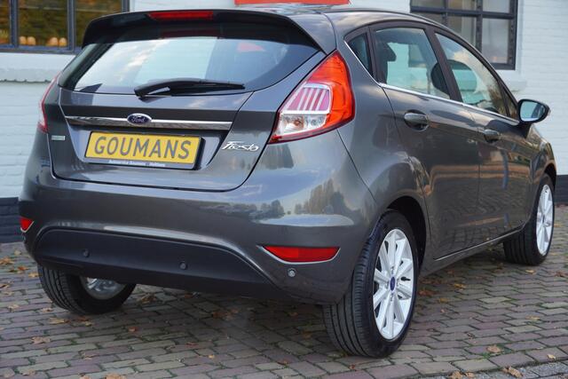 Ford FIESTA 1.0 EcoBoost Titanium ?Clima?Cruise?Navi?Rijklaar