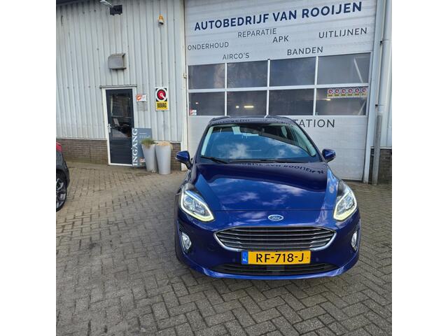 Ford FIESTA 1.0 Ecoboost Titanium nieuwe distributie