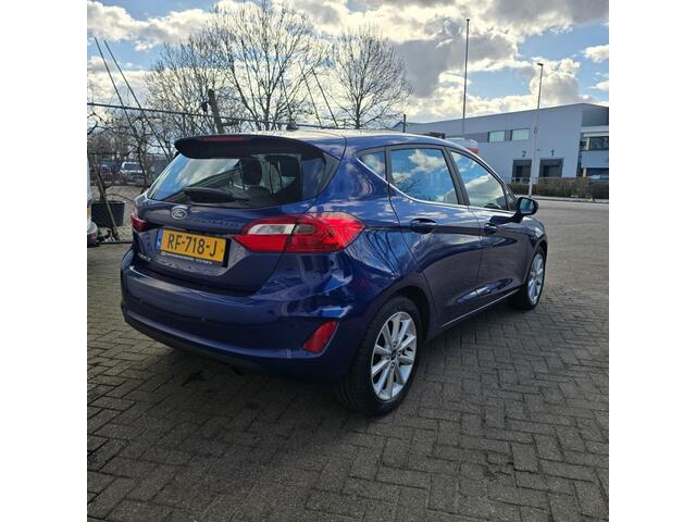 Ford FIESTA 1.0 Ecoboost Titanium nieuwe distributie
