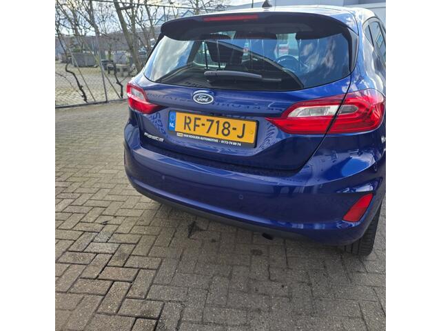 Ford FIESTA 1.0 Ecoboost Titanium nieuwe distributie