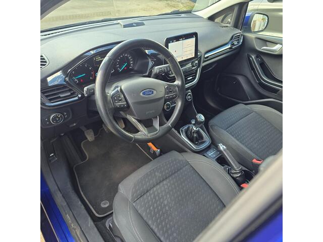 Ford FIESTA 1.0 Ecoboost Titanium nieuwe distributie