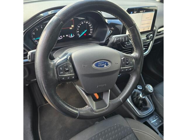 Ford FIESTA 1.0 Ecoboost Titanium nieuwe distributie