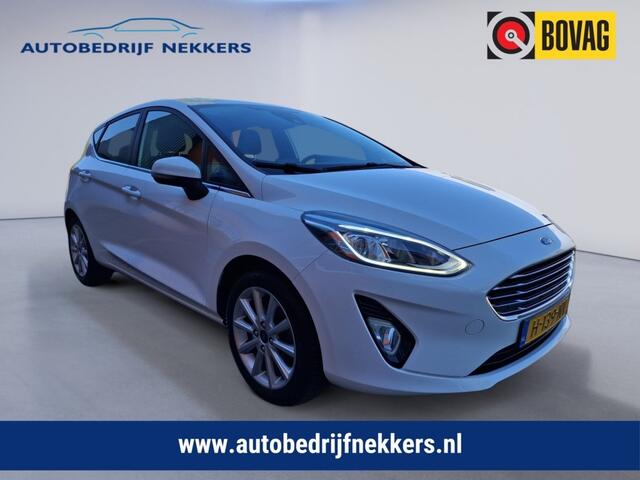 Ford FIESTA 1.0 ECOB. TITANIUM