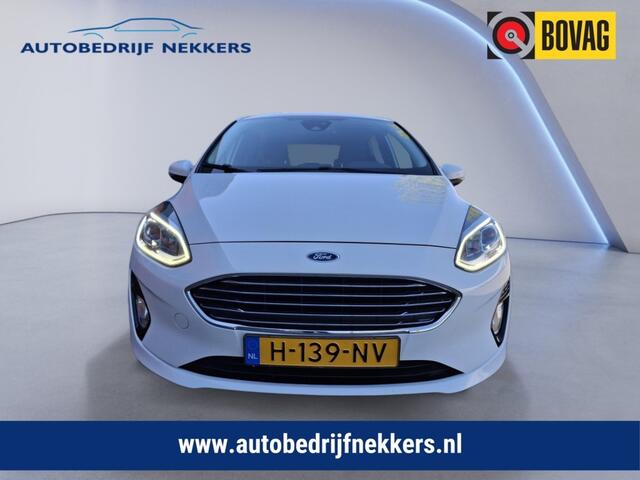 Ford FIESTA 1.0 ECOB. TITANIUM