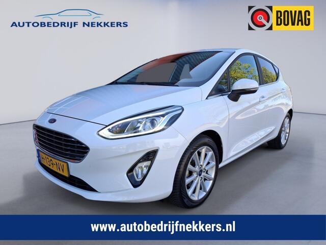 Ford FIESTA 1.0 ECOB. TITANIUM