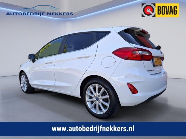 Ford FIESTA 1.0 ECOB. TITANIUM