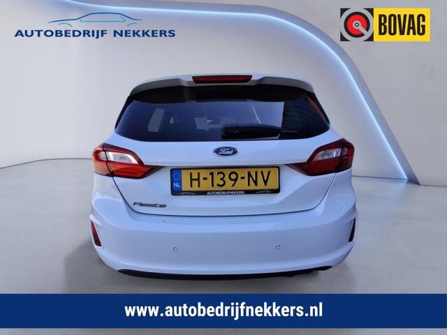 Ford FIESTA 1.0 ECOB. TITANIUM