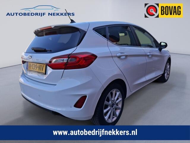 Ford FIESTA 1.0 ECOB. TITANIUM