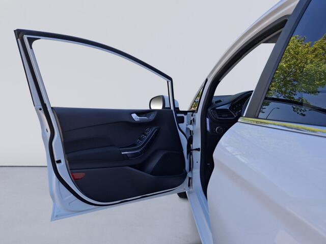 Ford FIESTA 1.0 ECOB. TITANIUM