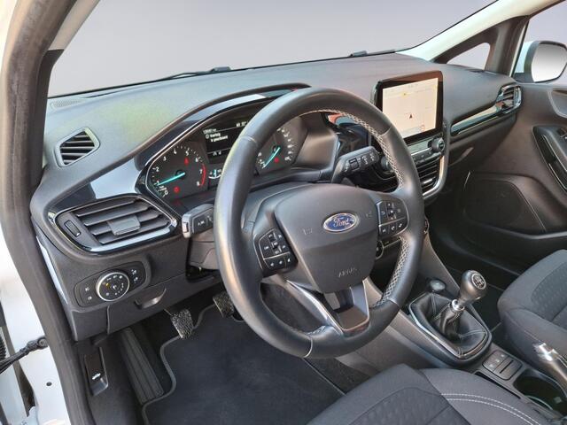 Ford FIESTA 1.0 ECOB. TITANIUM