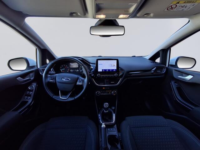 Ford FIESTA 1.0 ECOB. TITANIUM