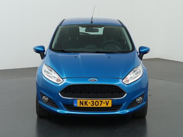 Ford FIESTA 1.0 Style Ultimate | Navigatie | Cruise Control | Airco | Parkeersensor | Lichtmetalen Velgen |
