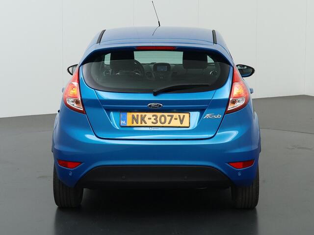 Ford FIESTA 1.0 Style Ultimate | Navigatie | Cruise Control | Airco | Parkeersensor | Lichtmetalen Velgen |