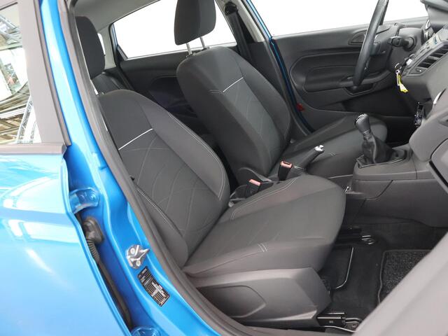 Ford FIESTA 1.0 Style Ultimate | Navigatie | Cruise Control | Airco | Parkeersensor | Lichtmetalen Velgen |