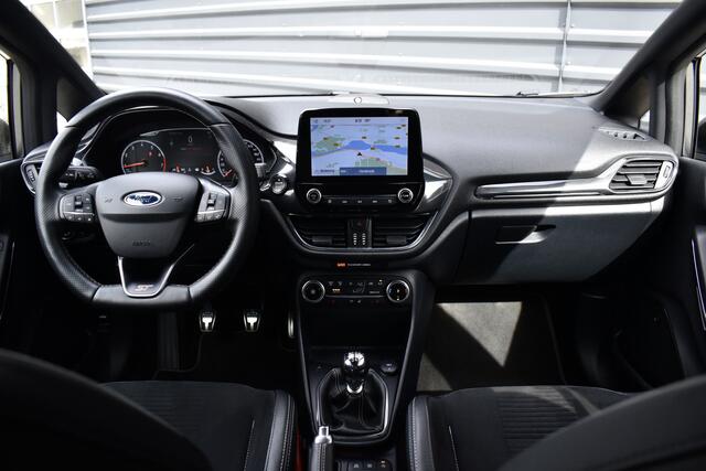 Ford FIESTA 1.5 ST-3 200pk | Recaro Seats | Camera | B&O Audio | Stuur + Stoelverwarming | CarPlay | Orig. NL |
